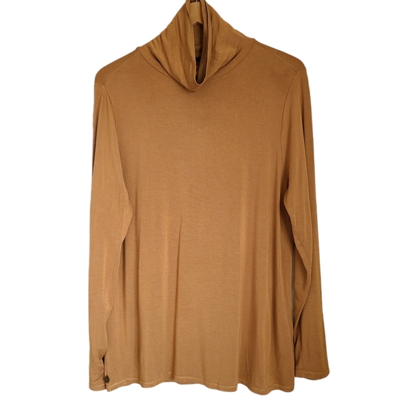 Soft Surroundings Tops - soft surroundings soft cozy turtleneck size L